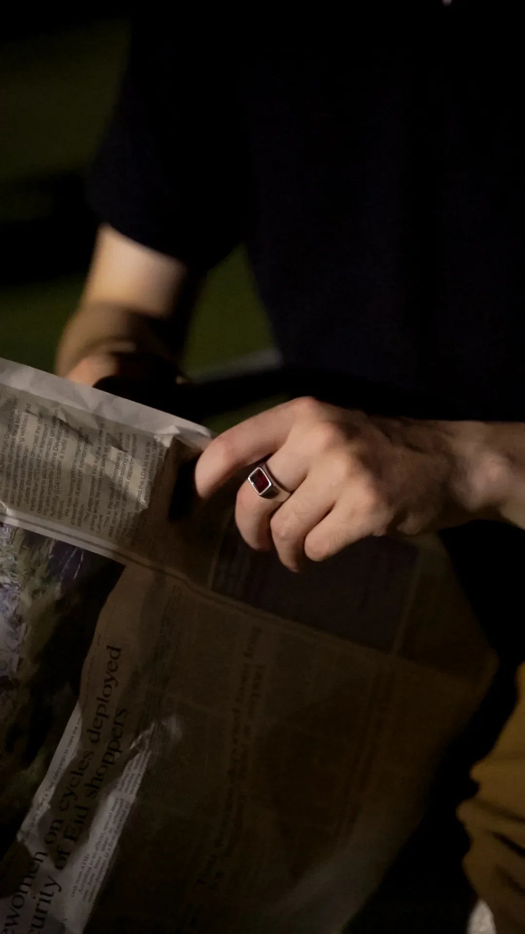 RUVO Premium Ring