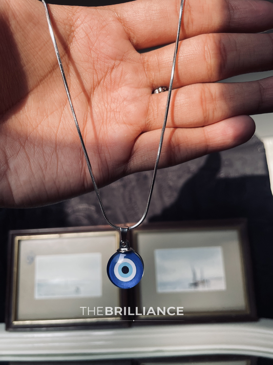 Stylish Evil Eye Protection Chain