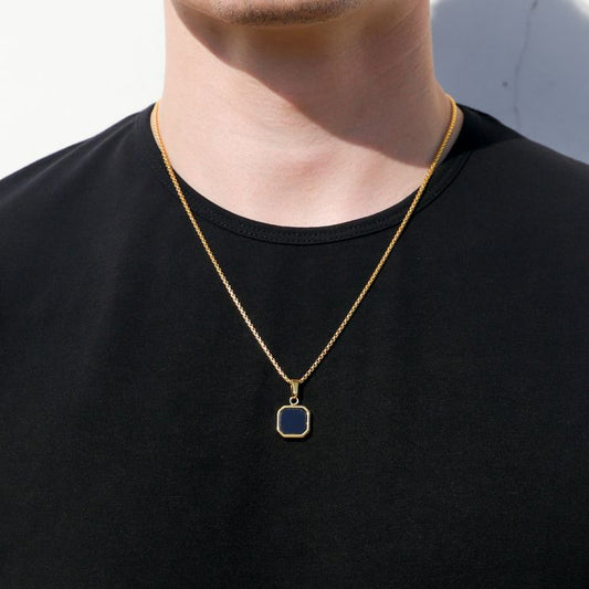 ONYX NECKLACE