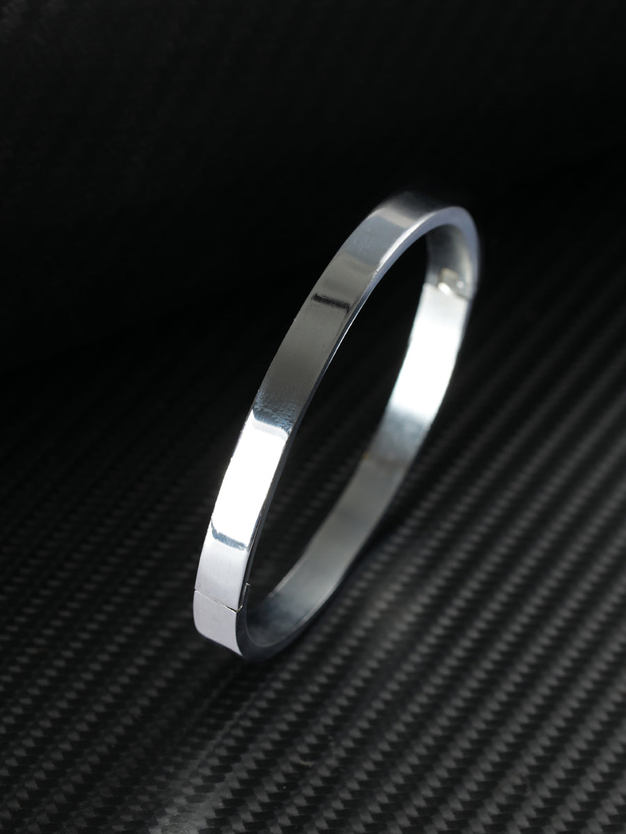 Men's Stainless Steel Cuff bracelet