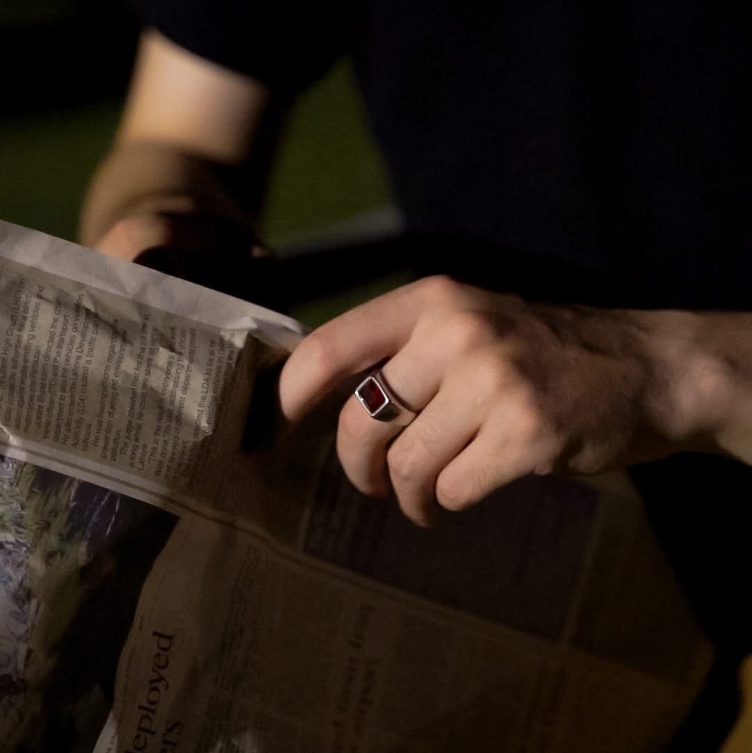 RUVO Premium Ring