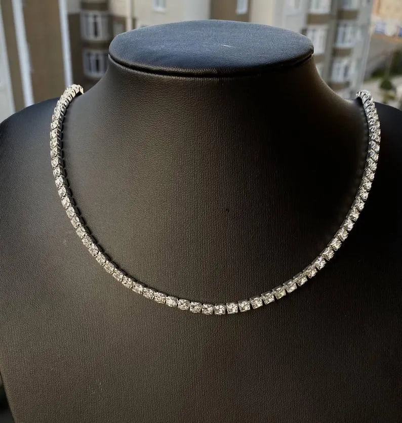 Classic Tennis Chain