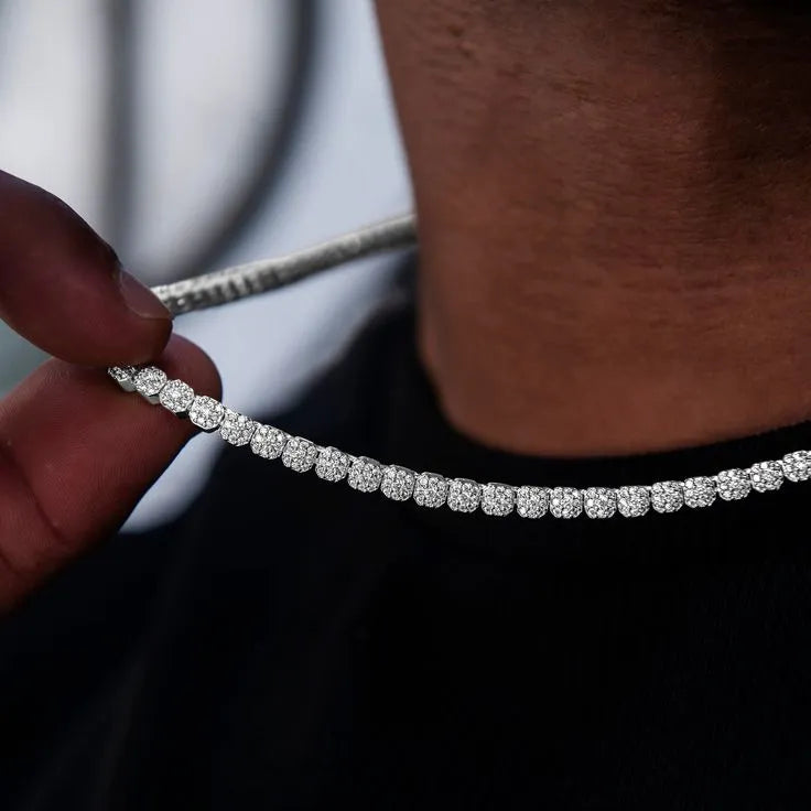 Classic Tennis Chain