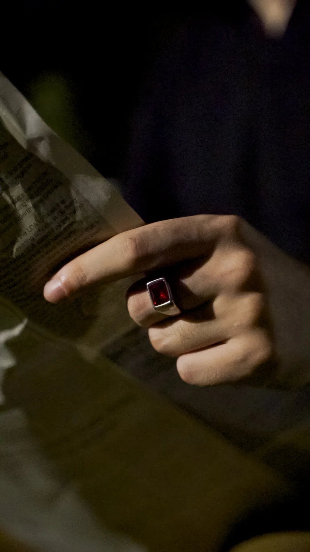 RUVO Premium Ring
